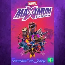 MARVEL MaXimum Collection XBOX