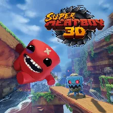 Super Meat Boy 3D PC + XBOX SERIES Любой Акк