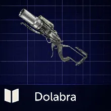 ЧЕРТЕЖ - DOLABRA/ДОЛАБРА ARC Raiders