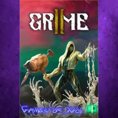 GRIME II * STEAM RU*KZ*UA*СНГ - irongamers.ru