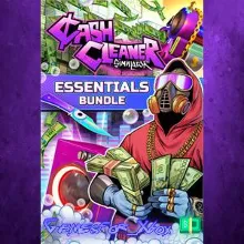 Cash Cleaner Simulator The Essentials XBOX