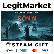 Rise of the Ronin / Steam АВТО / РУ + МИР