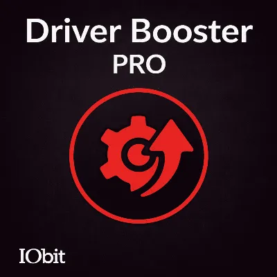 IObit Driver Booster PRO 13.3 - до 21.10.2026 - Глобальный