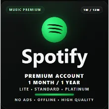 Spotify Premium | Lite / Standard / Platinum | На вашем аккаунте