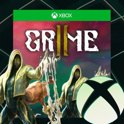 GRIME II XBOX SERIES X|S GIFT НА ВАШ АККАУНТ - irongamers.ru