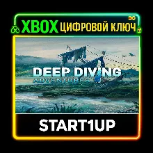 Deep Diving Adventures /XBOX ONE/ X|S/КЛЮЧ