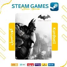 Batman: Arkham City + GAMES | NO GUARD | STEAM OFFLINE