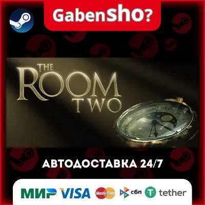 The Room Two СТИМ Steam Gift - irongamers.ru