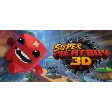 Super Meat Boy 3D (Steam Gift Россия)