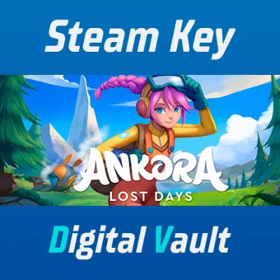 Ankora Lost Days | Steam Ключ GLOBAL / REGION FREE - irongamers.ru