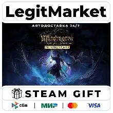 Mandragora: Whispers of the Witch Tree — Digital Deluxe / Steam АВТО / РУ + МИР