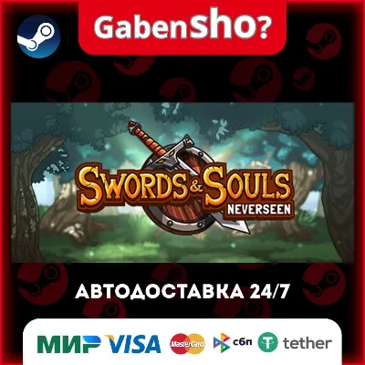 Swords & Souls: Neverseen СТИМ Steam Gift - irongamers.ru