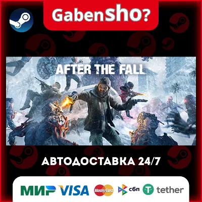After the Fall® Steam Gift