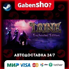 Trine Enchanted Edition СТИМ Steam Gift
