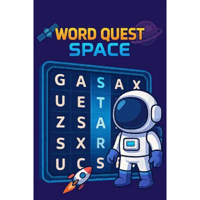 Word Quest Space Xbox One & Xbox Series X|S активация - irongamers.ru
