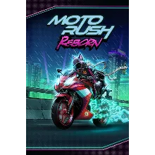 Moto Rush Reborn Xbox One & Xbox Series X|S активация