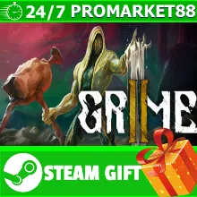 ВСЕ СТРАНЫ+РОССИЯ GRIME II STEAM GIFT