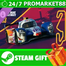 ВСЕ СТРАНЫ+РОССИЯ Le Mans Ultimate - ELMS Pack 3