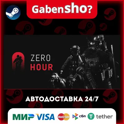 Zero Hour Steam Gift - irongamers.ru