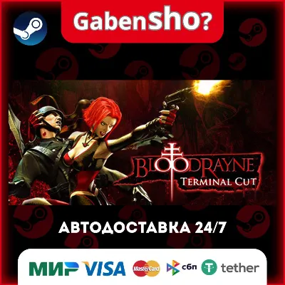 BloodRayne: Terminal Cut Steam Gift