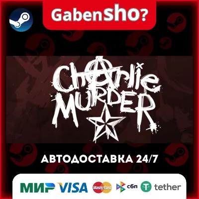 Charlie Murder СТИМ Steam Gift - irongamers.ru