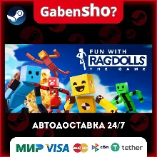 Fun with Ragdolls: The Game СТИМ Steam Gift