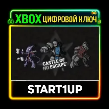 Castle of no Escape / XBOX ONE / X|S / КЛЮЧ