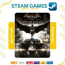 Batman: Arkham Knight + GAMES | NO GUARD | STEAM OFFLINE