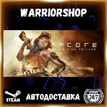 ReCore: Definitive Edition Выбор Региона Стим STEAM GIFT АВТО 24/7 ГАРАНТИЯ