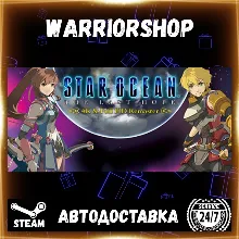 STAR OCEAN™ - THE LAST HOPE -™ 4K & F Выбор Региона Стим STEAM GIFT АВТО 24/7 ГАРАНТИ
