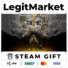 GRIME II / Steam АВТО / РУ + МИР