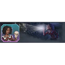 DBD: Редкий значок + фон профиля - Ключ - Все платформы