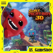 Super Meat Boy 3D | ПК Epic Games EGS