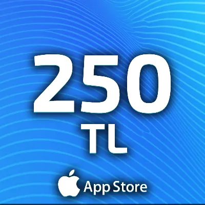 Apple iTunes Подарочная карта 250 TRY/ Турция / Быстрая доставка 24/7 - irongamers.ru