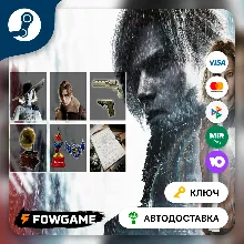 Resident Evil Requiem - Deluxe Kit DLC (РУ+СНГ) КЛЮЧ STEAM
