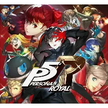 Persona 5: Royal (STEAM КЛЮЧ) РОССИЯ+КЗ+МИР