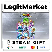 DRAGON BALL: Sparking! ZERO Deluxe Edition / Steam АВТО / РУ + МИР