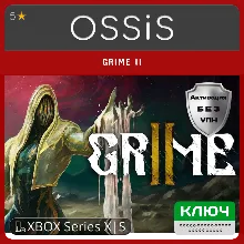 КЛЮЧ GRIME II XBOX Код