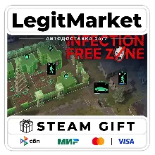 Infection Free Zone / Steam АВТО / РУ + МИР