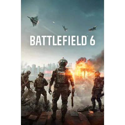 Battlefield 6 | Выбор региона | Личный или новый аккаунт | PC - irongamers.ru