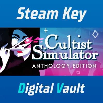 Cultist Simulator: Anthology Edition | Steam Ключ GLOBAL / REGION FREE - irongamers.ru
