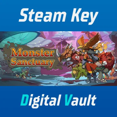 Monster Sanctuary | Steam Ключ GLOBAL / REGION FREE - irongamers.ru