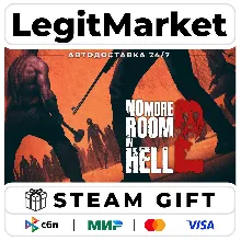 No More Room in Hell 2 / Steam АВТО / РУ + МИР