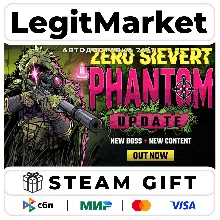 ZERO Sievert / Steam AUTO / RU + WORLD