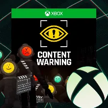 Content Warning XBOX ONE & SERIES X|S + ПК GIFT НА ВАШ АККАУНТ