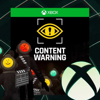 Content Warning XBOX ONE & SERIES X|S + PC GIFT