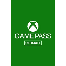 Xbox Game Pass ULTIMATE на 1 Месяц Индия