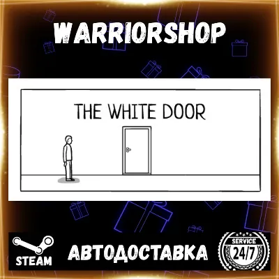 The White Door Выбор Региона Стим STEAM GIFT АВТО 24/7 ГАРАНТИЯ - irongamers.ru