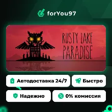 Rusty Lake Paradise · Steam Gift · АВТОДОСТАВКА