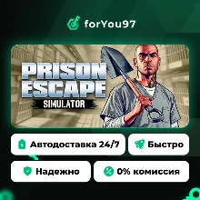 Prison Escape Simulator: Dig Out · Steam Gift · АВТОДОСТАВКА